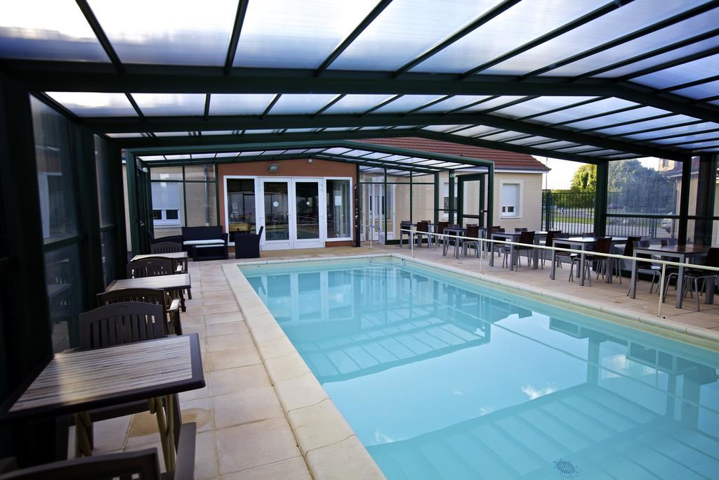 Logis Jum'Hotel Saints-Geosmes Exterior foto